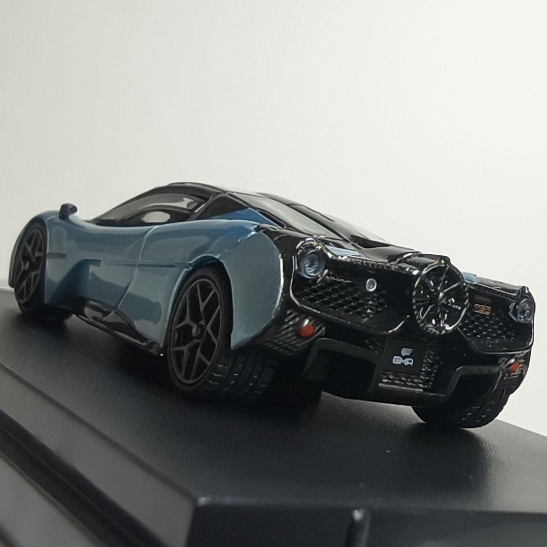 ponponさま2点（GMA T.50 & Novitec SF90）