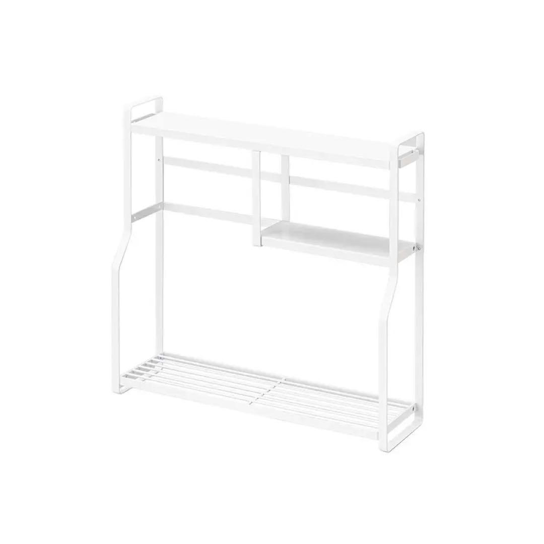 tower ヤマザキ　コンロサイドラックタワー　新品