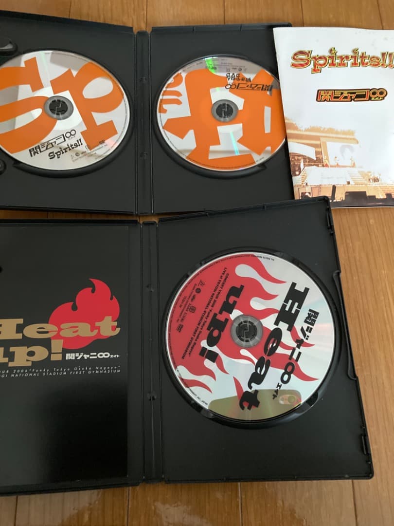 関ジャニ♾ SUPER EIGHT DVD Blu-ray27点まとめ売り
