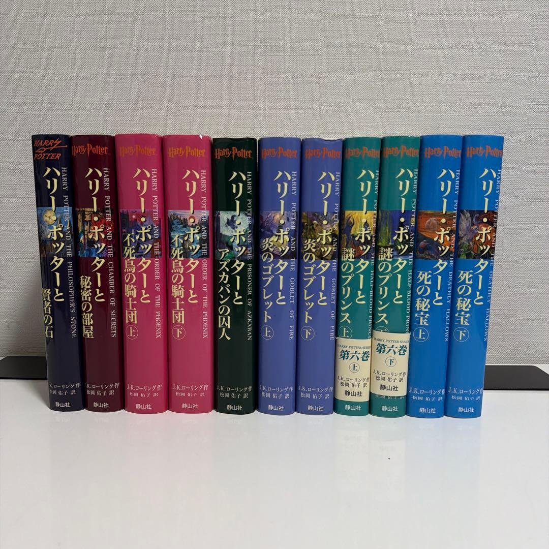 ハリーポッター セレブレーション コフレット