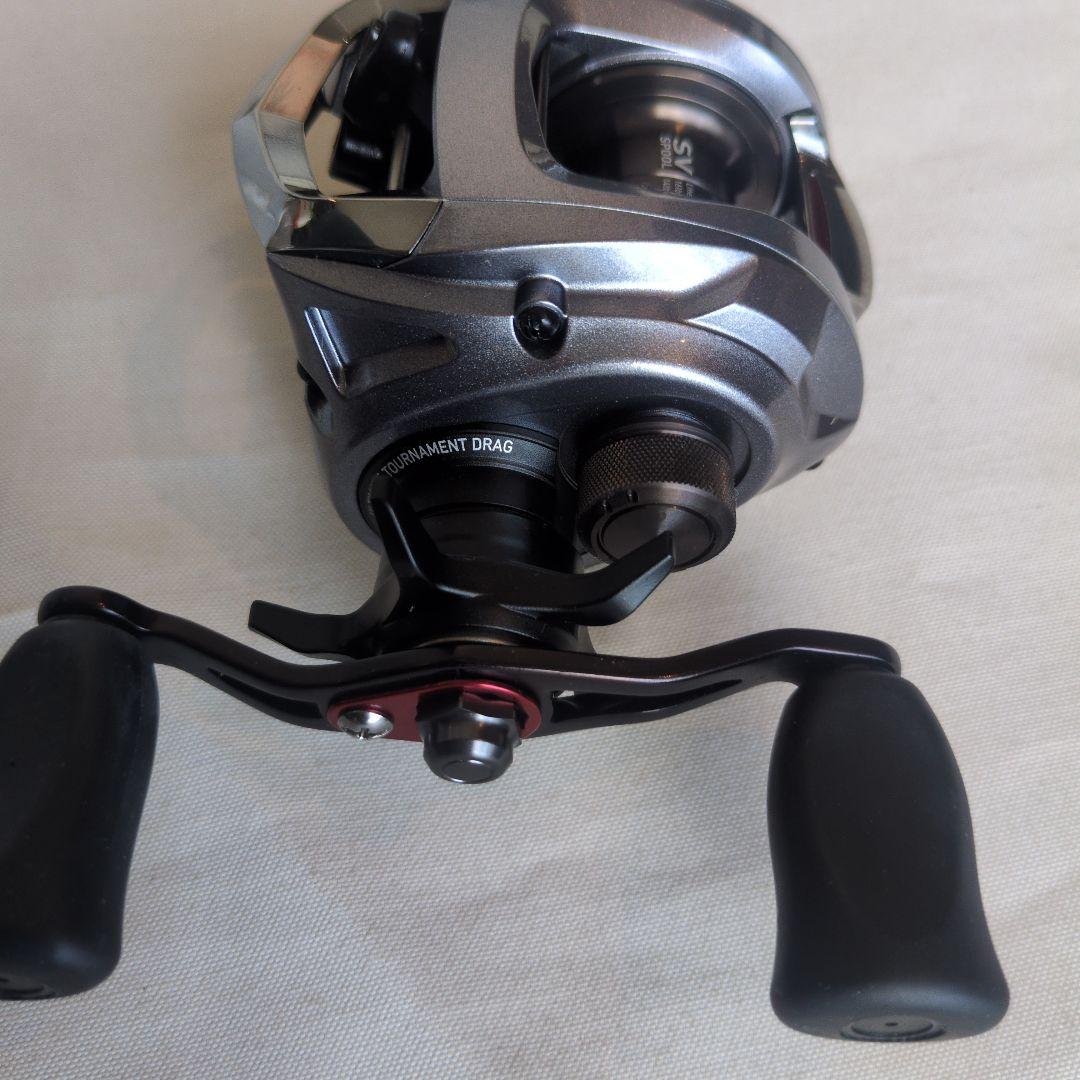 DAIWA SS SV 103SH L 左ハンドル