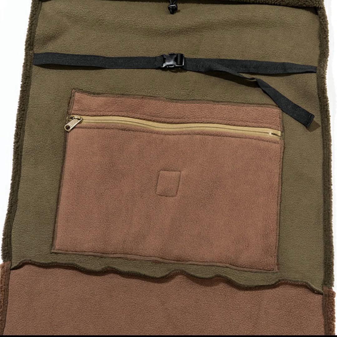 grn outdoor HIASOBI リラックス ベア チェアカバーオリーブ