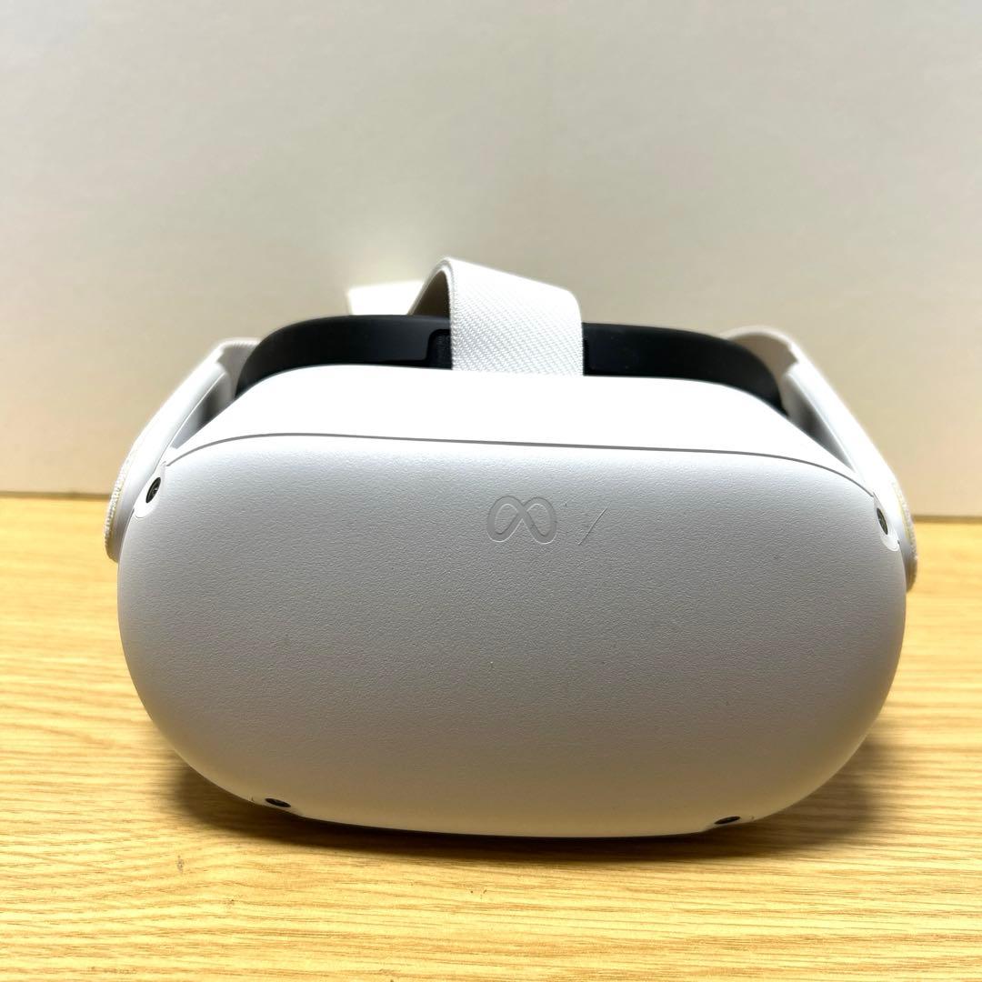 メタクエスト2 ワイヤレス VRヘッドセット ケース付き ※動作未確認