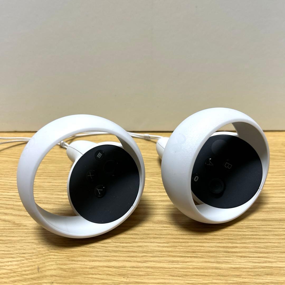 メタクエスト2 ワイヤレス VRヘッドセット ケース付き ※動作未確認