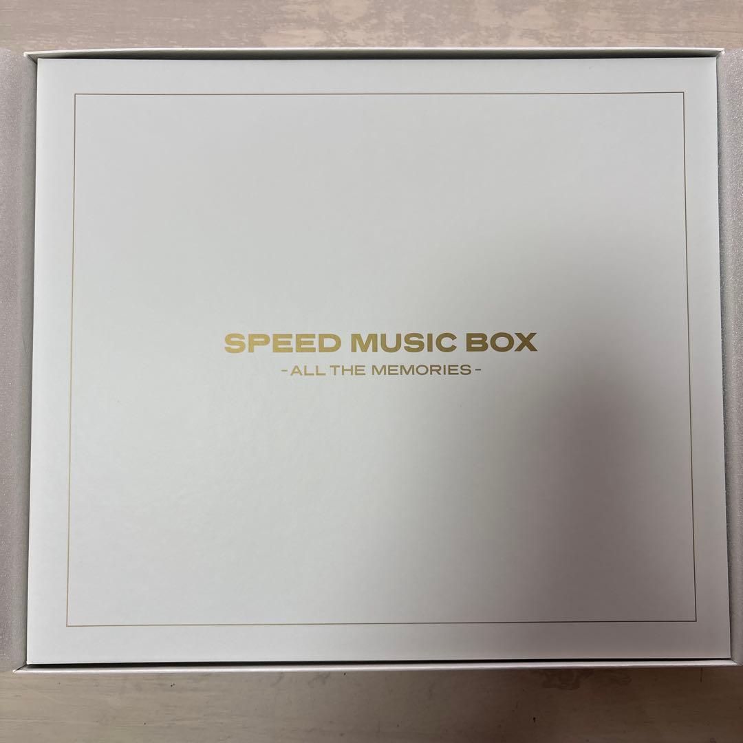 邦楽 SPEED MUSIC BOX -ALL THE MEMORIES-