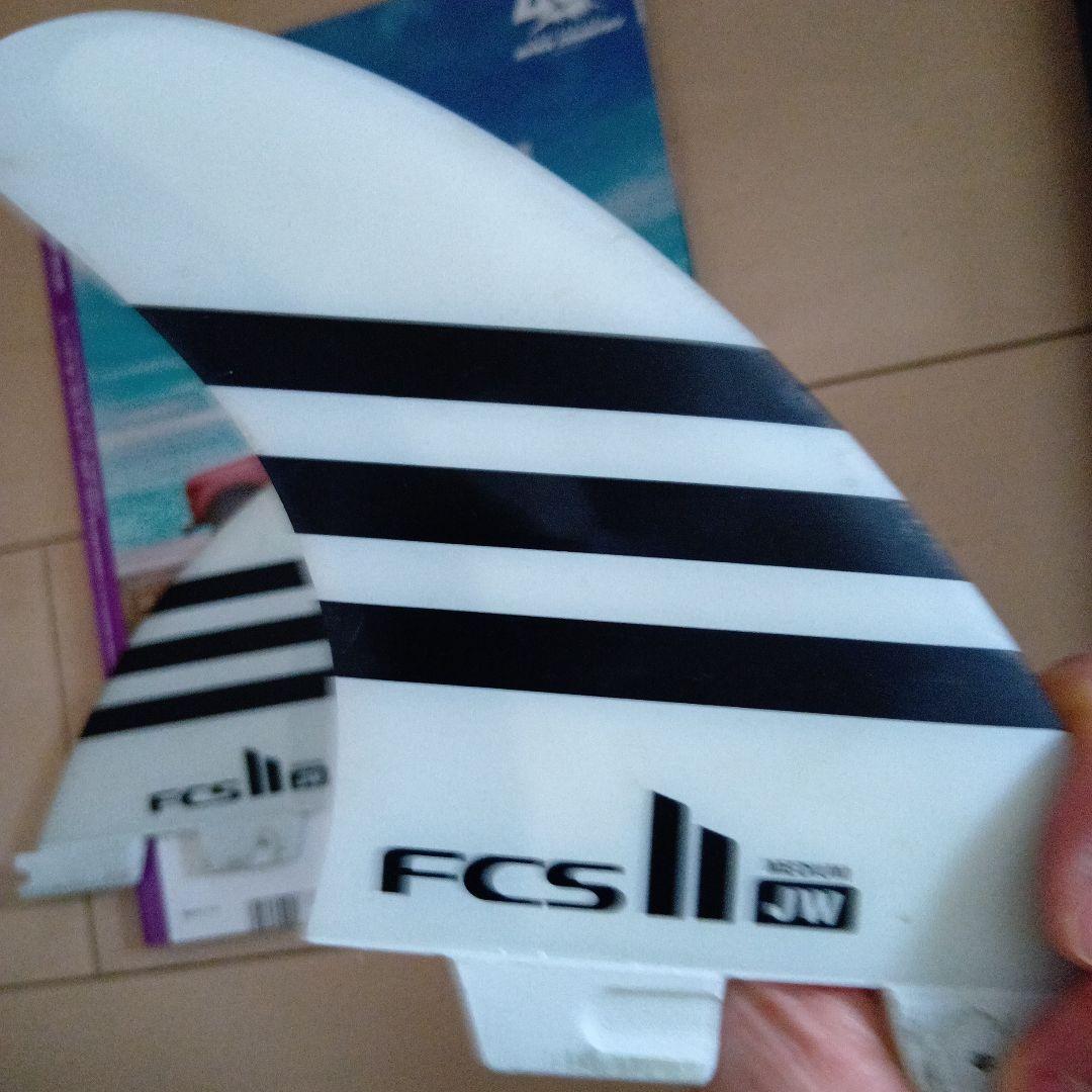 fcs2　ジュリアンウィルソンフィン　Mサイズ エアコア