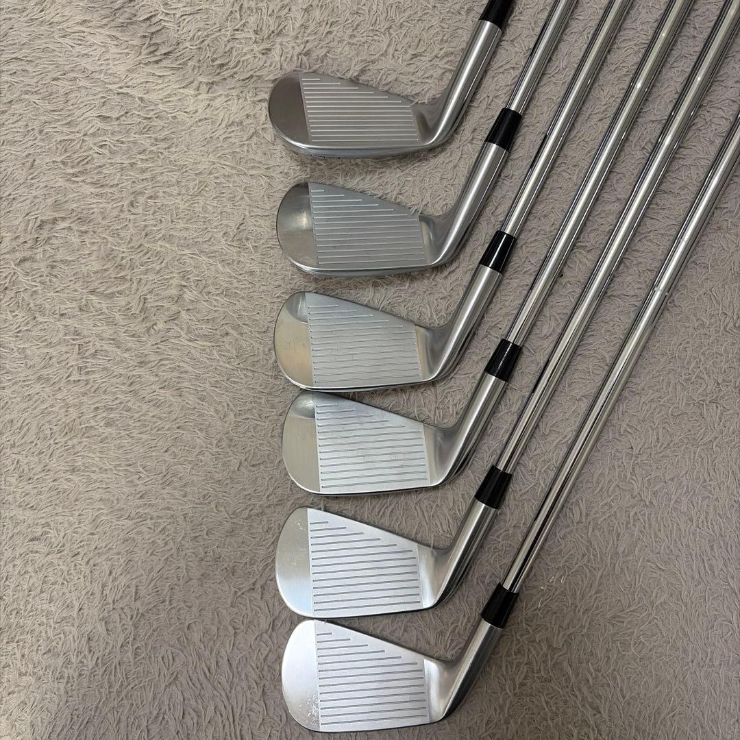 プロトコンセプトC05 アイアンセット 5-9 P KBS TOUR 115R＋