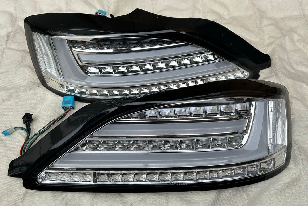 78Works S15 LEDフルクリアテールライト