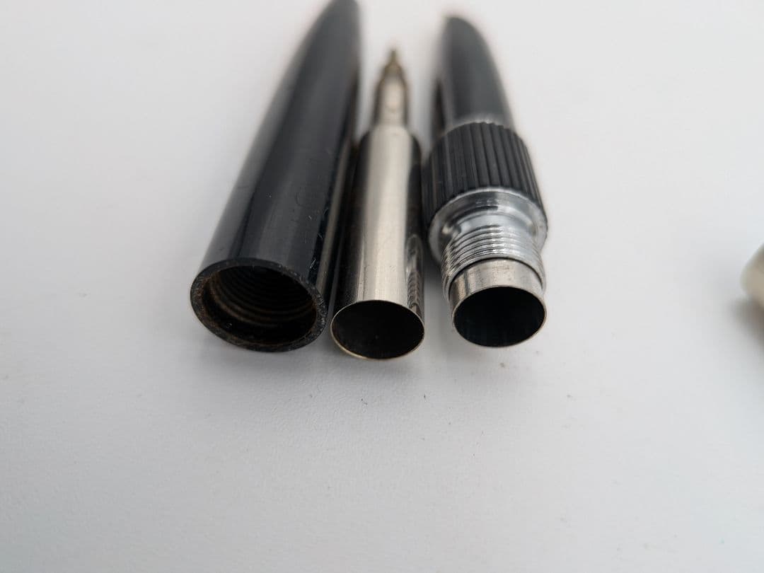 Sailor セーラー ボールペン一体型万年筆ペン先14K 14金②14