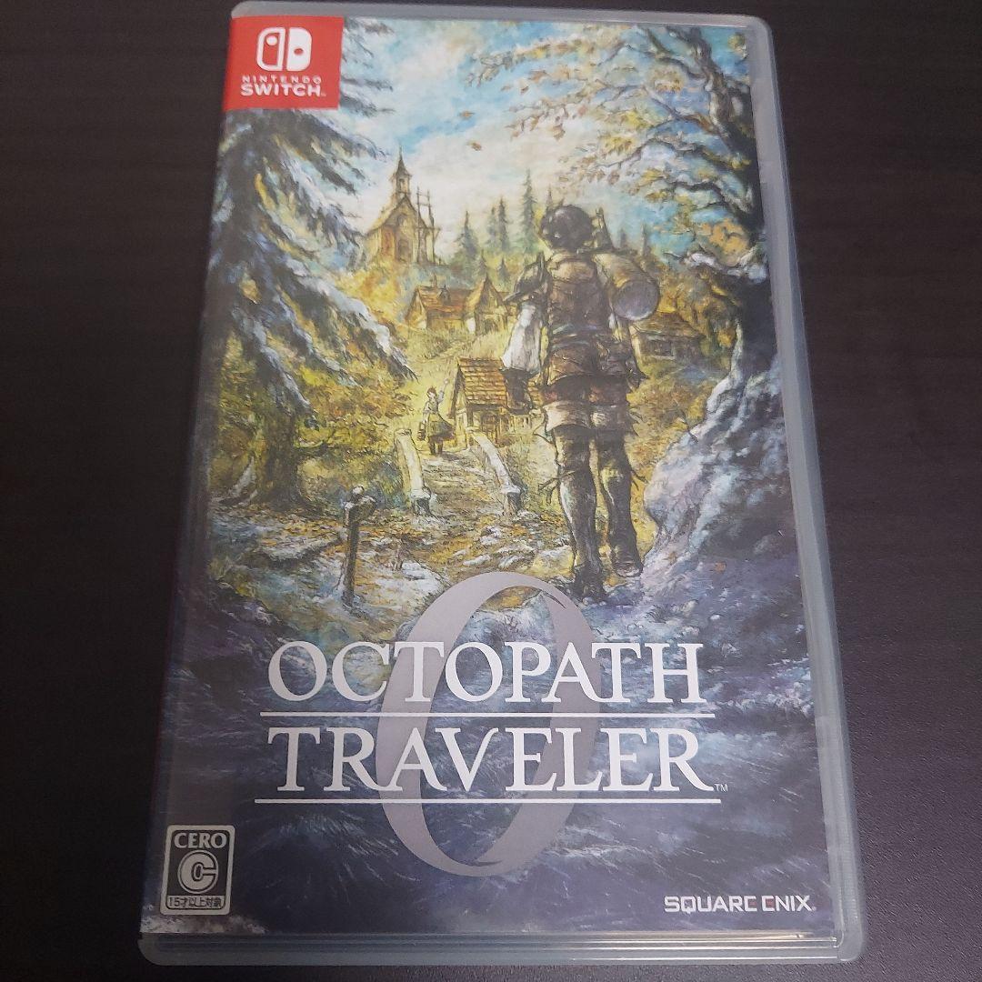 Nintendo Switch OCTOPATH TRAVELER 0