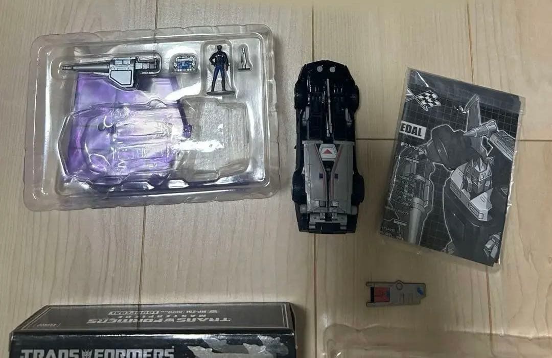トランスフォーマー フィギュアセット
