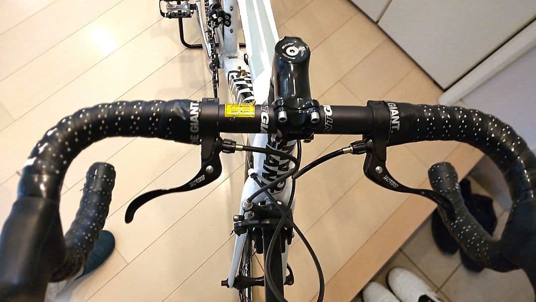 GIANT DEFY ロードバイク ジャイアント デファイ 白 購入者地域限定