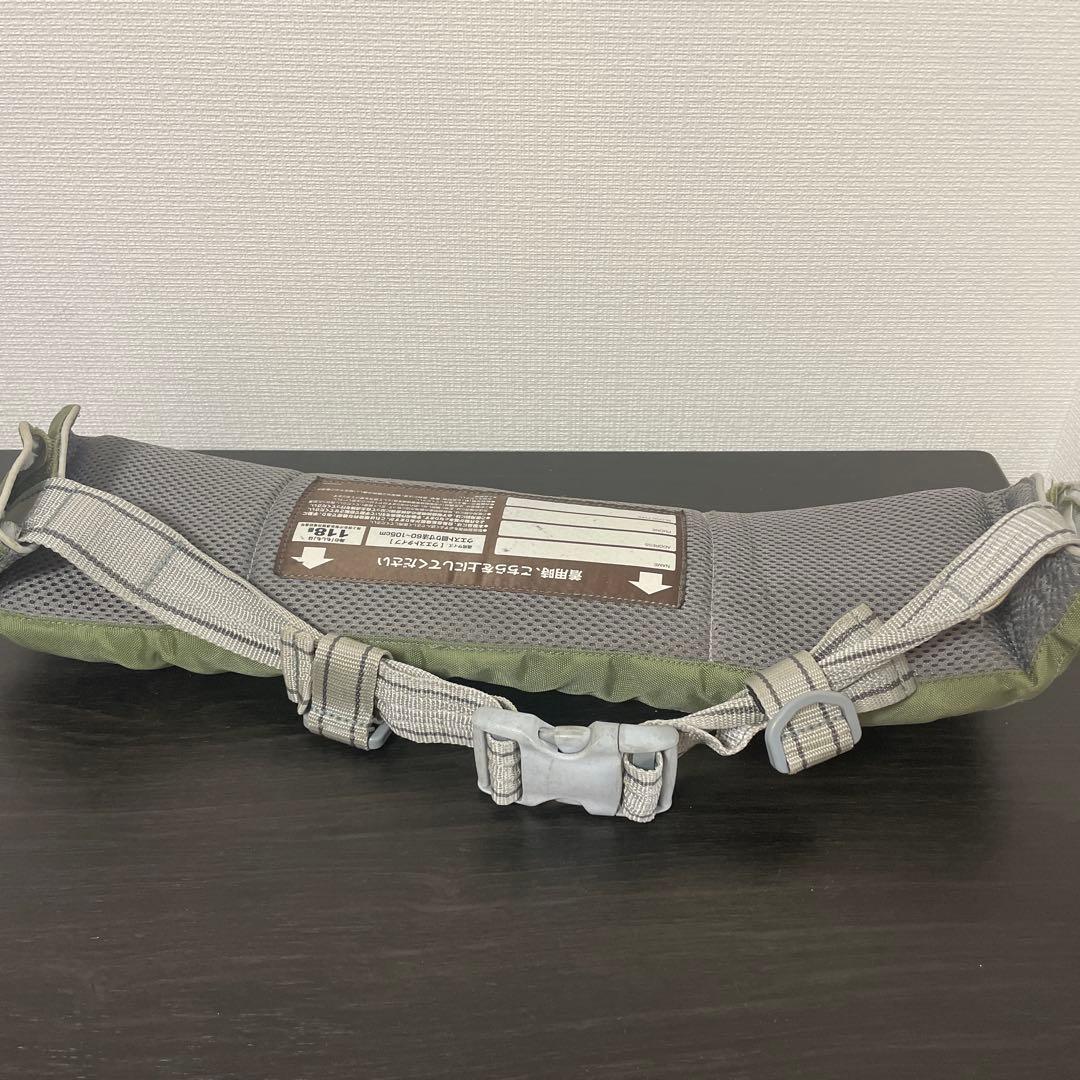 バ*ョ様 SHIMANO ライフジャケット　ウエストタイプ