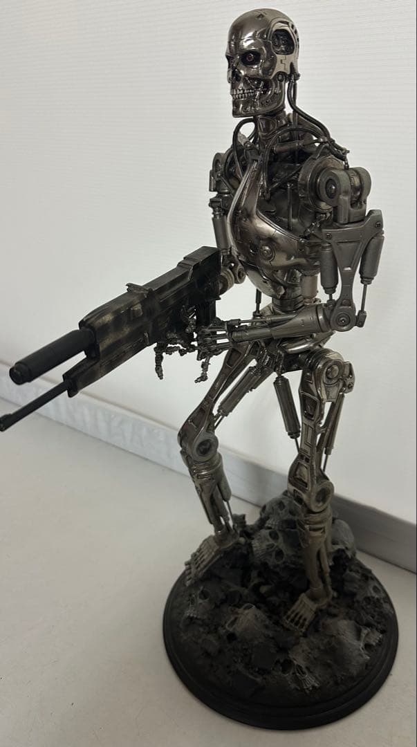 ターミネーター2 T-800 エンドスケルトン 1/4 【サイドショウ】