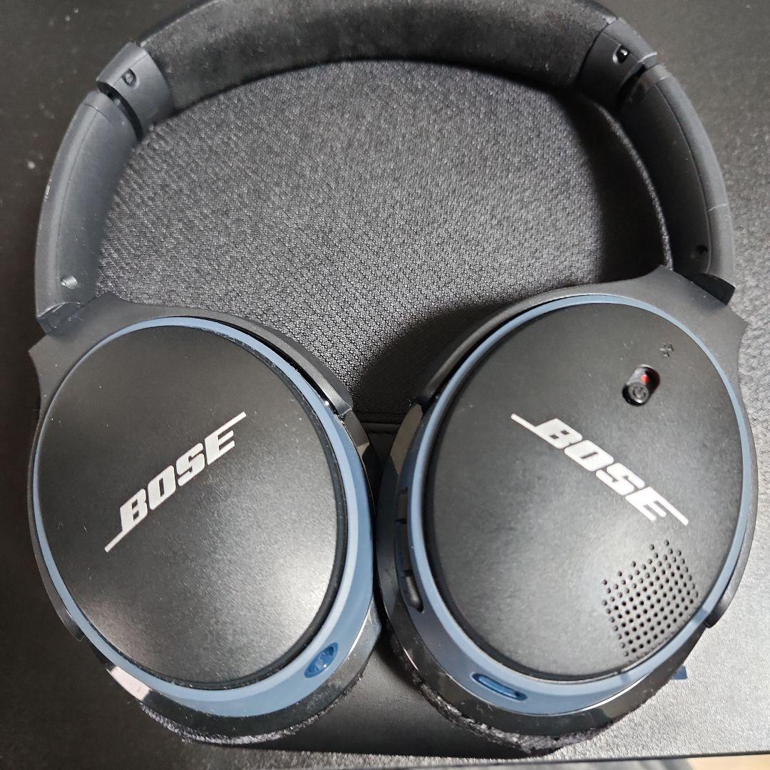 ヘッドホン Bose SoundLink Around-Ear Wireless II