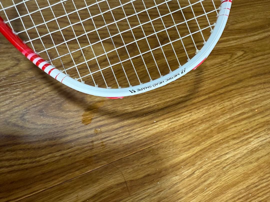 Hi-Qua Grand Prix 27 バドミントンラケット 33lbs 美品