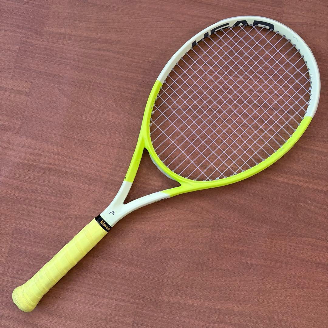 HEAD エクストリーム MPL 2024 G2 テニスラケット 280g