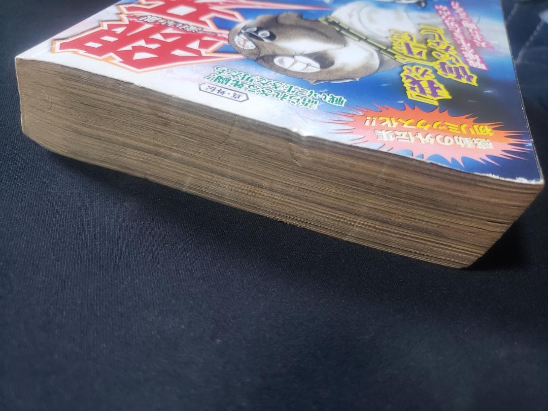 銀牙　流れ星銀-真・外伝　語られざる死闘! 少年ジャンプ