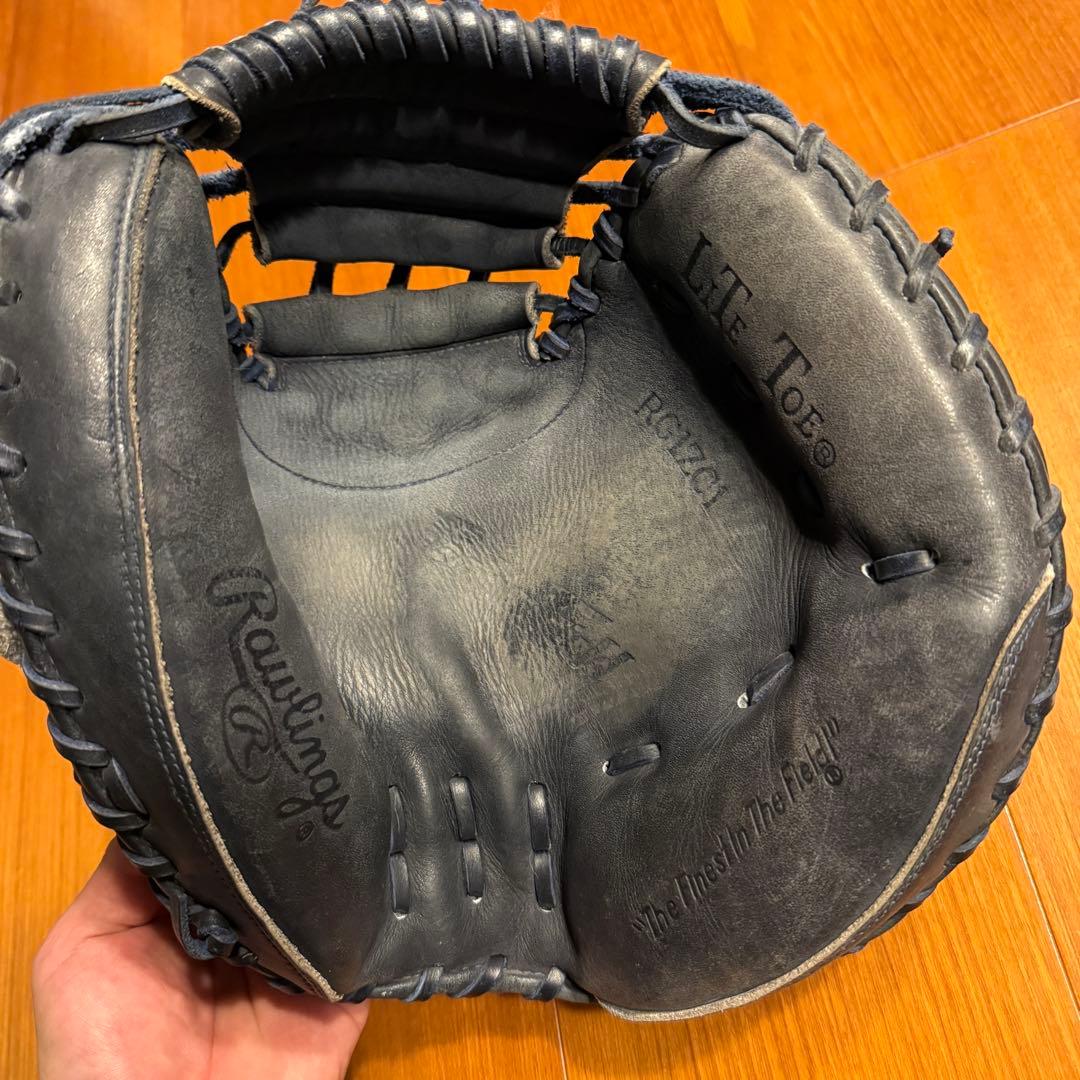 Rawlings キャッチャーミット