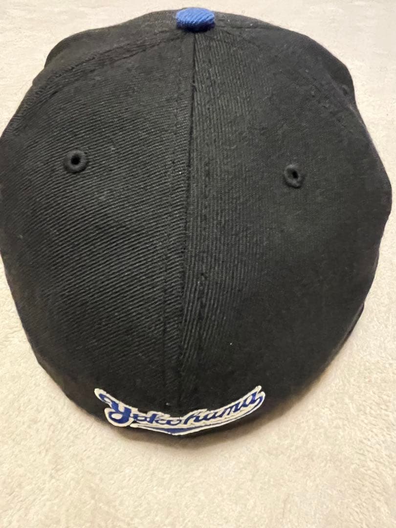 希少】横浜ベイスターズ キャップ newera
