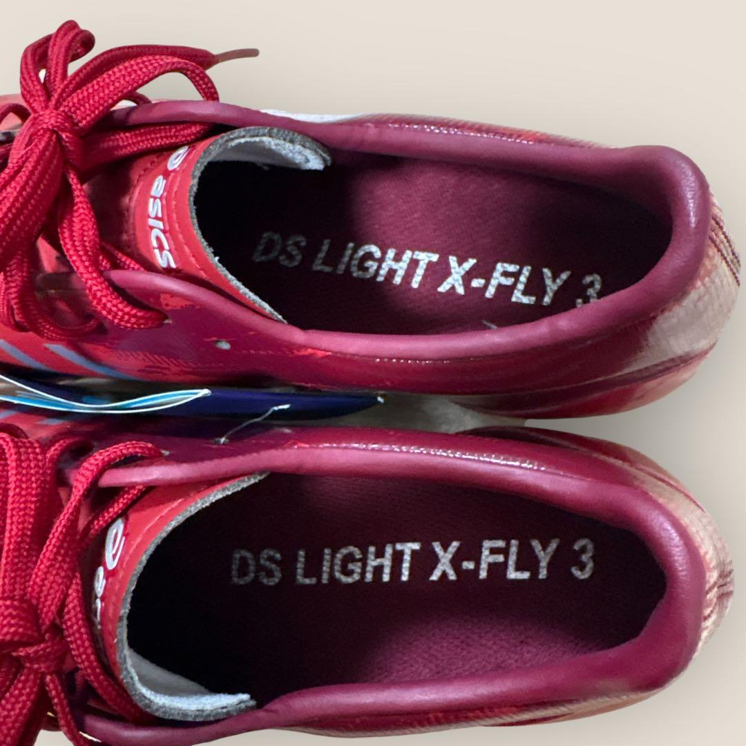 新品⭐︎asics DS LIGHT X-FLY 3 SL 24cm⭐︎