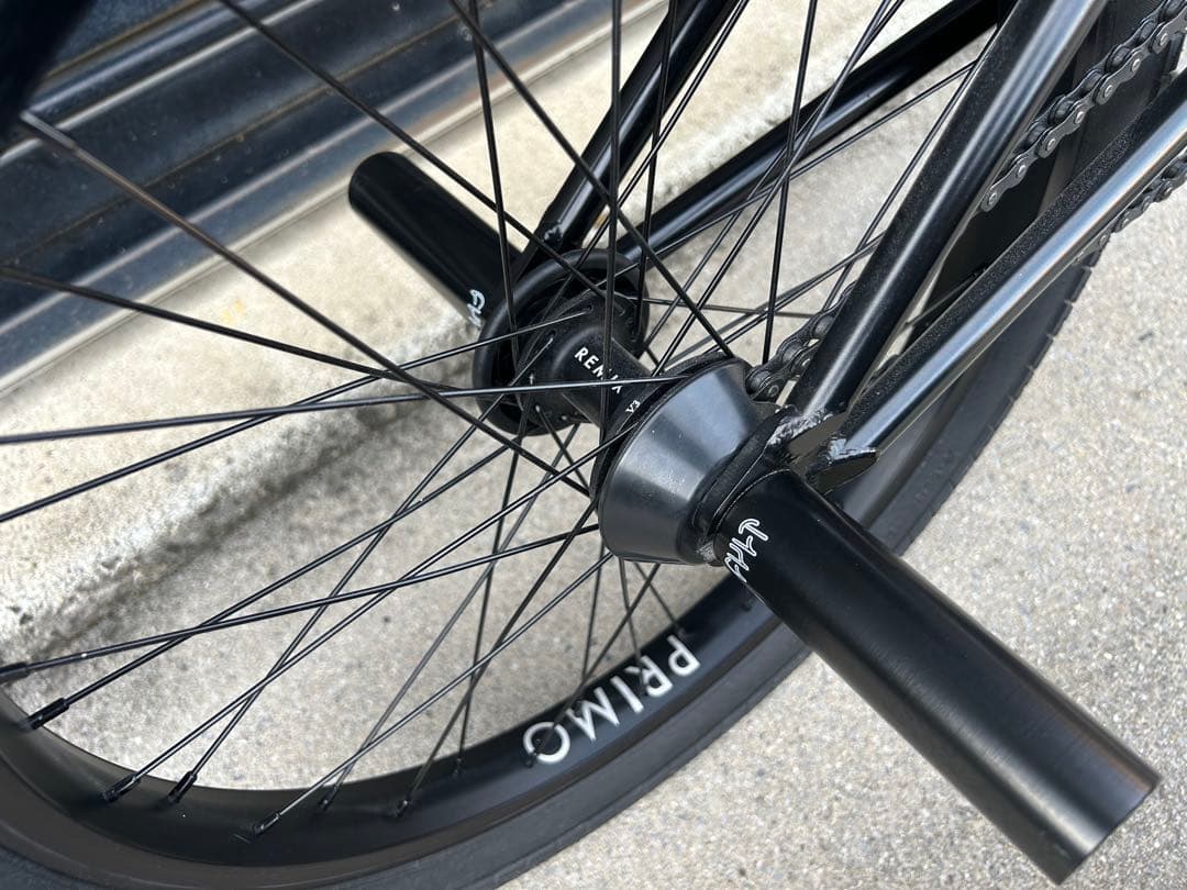 美品! BROOKLYN MACHINE WORKS 20インチ　bmx