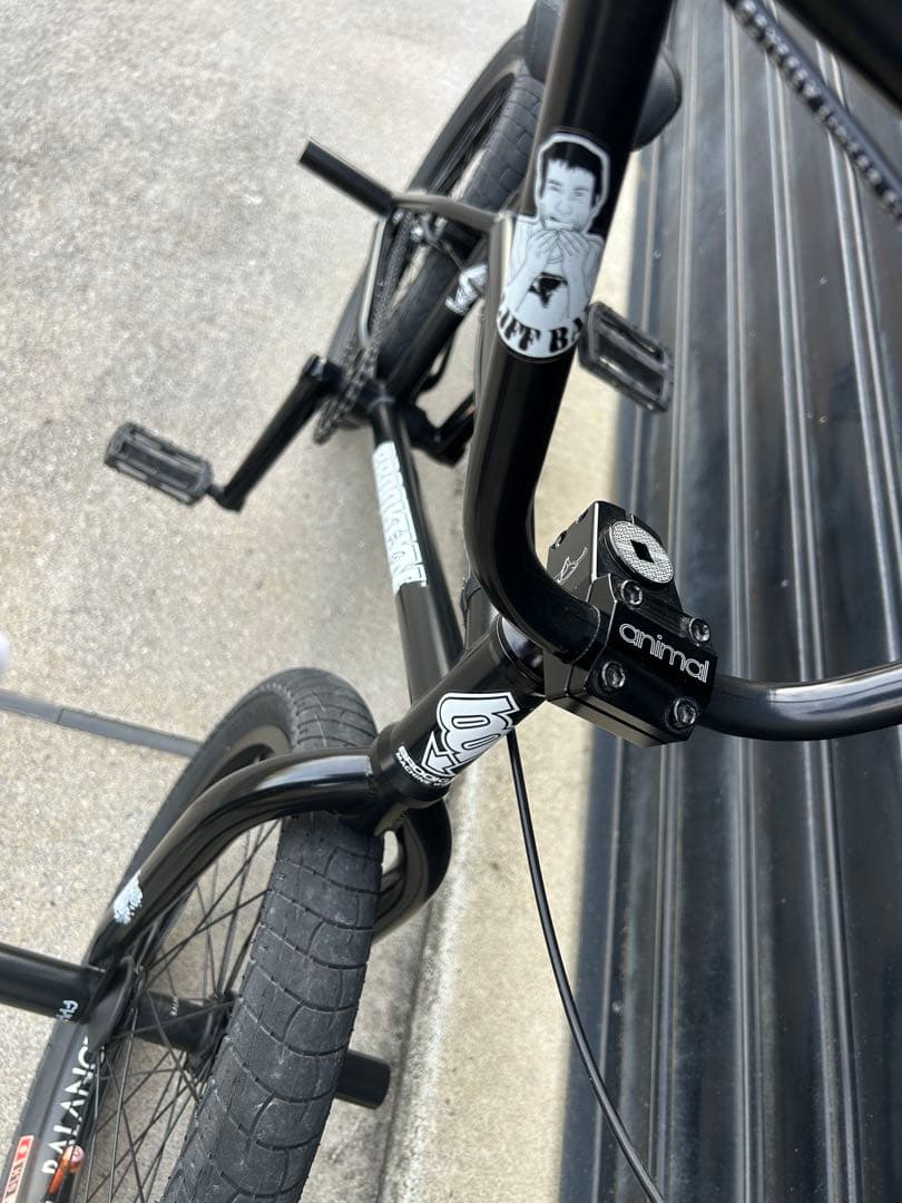 美品! BROOKLYN MACHINE WORKS 20インチ　bmx