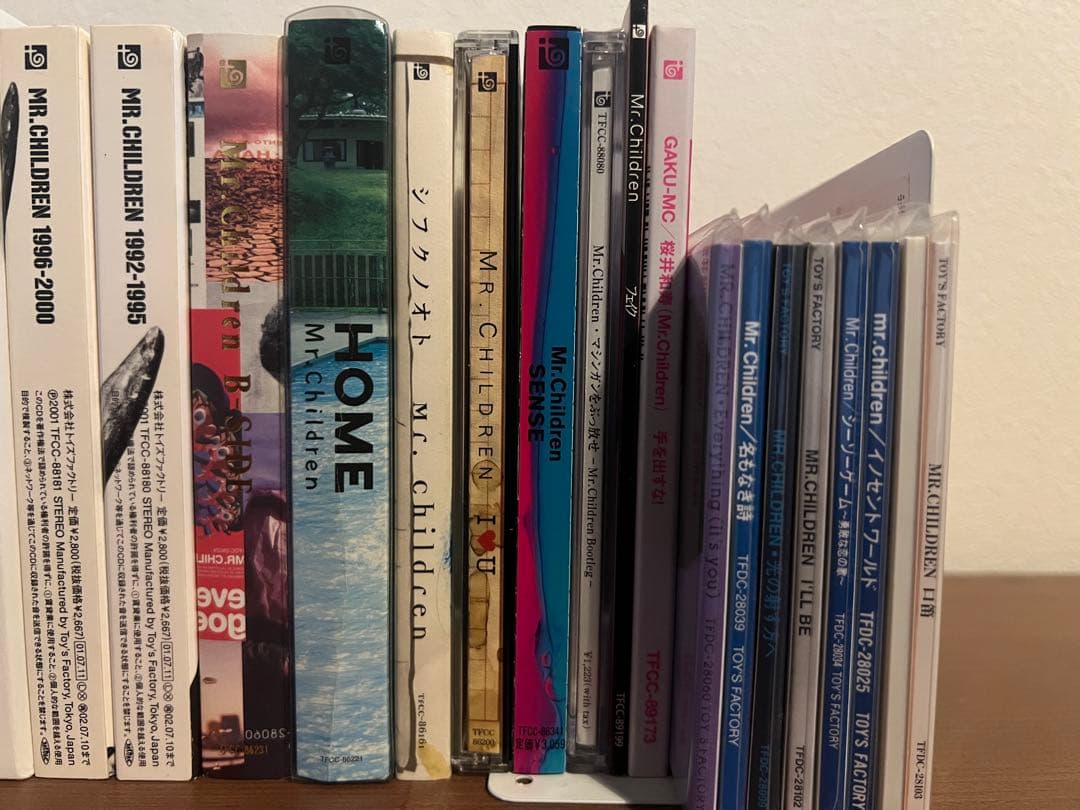 Mr. Children ミスチル　CDセット