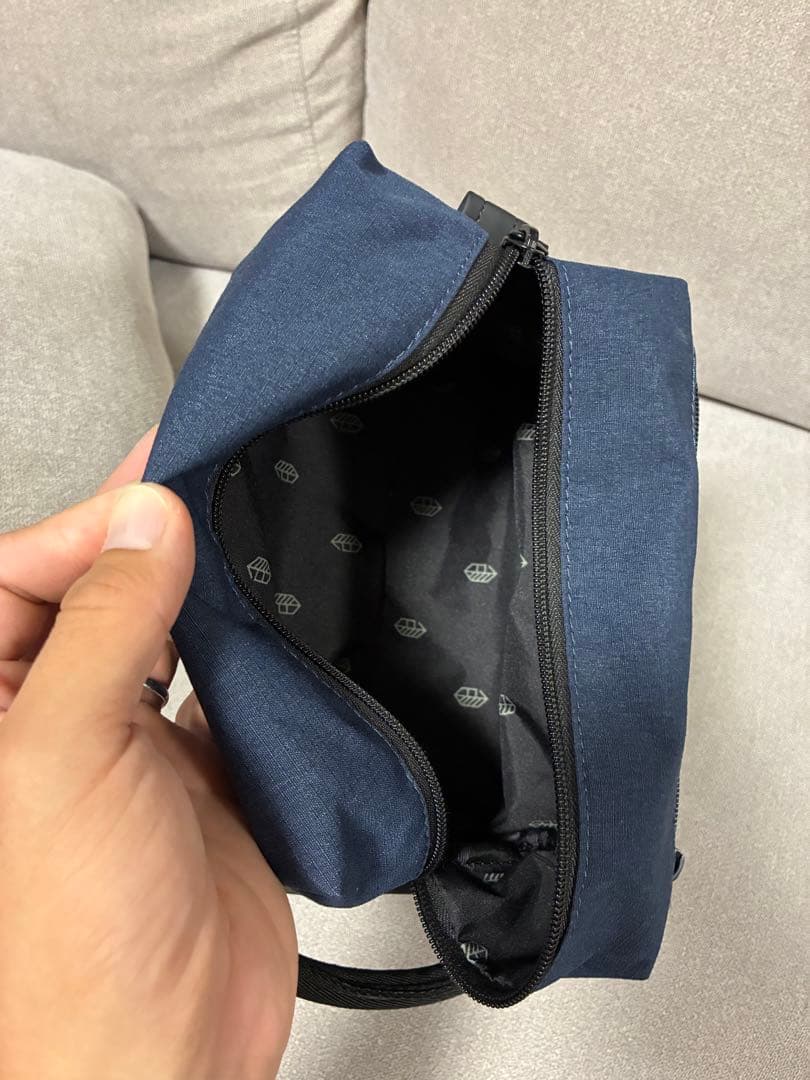 JONES ジョーンズ ポーチ DOPP KIT