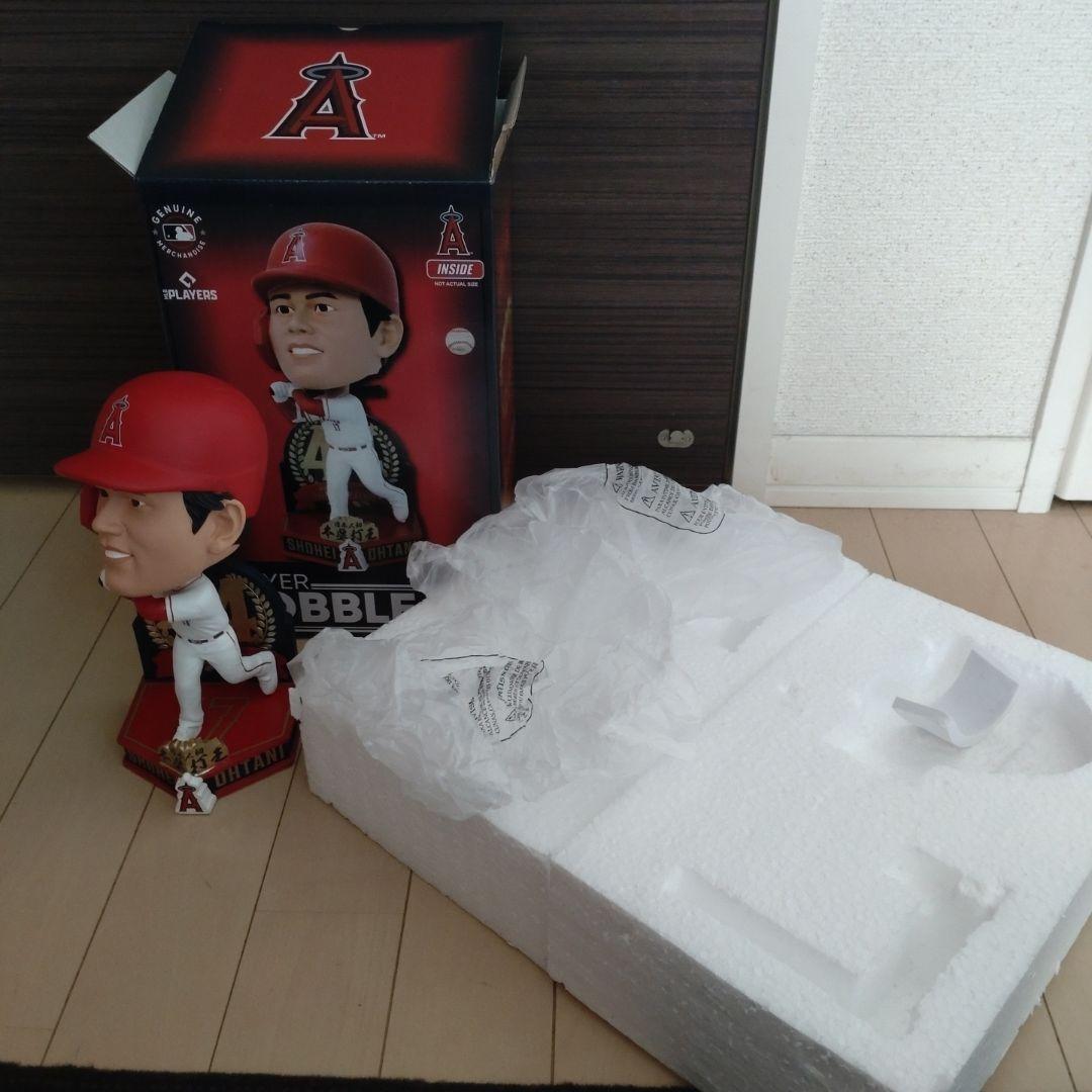 大谷翔平ボブルヘッド