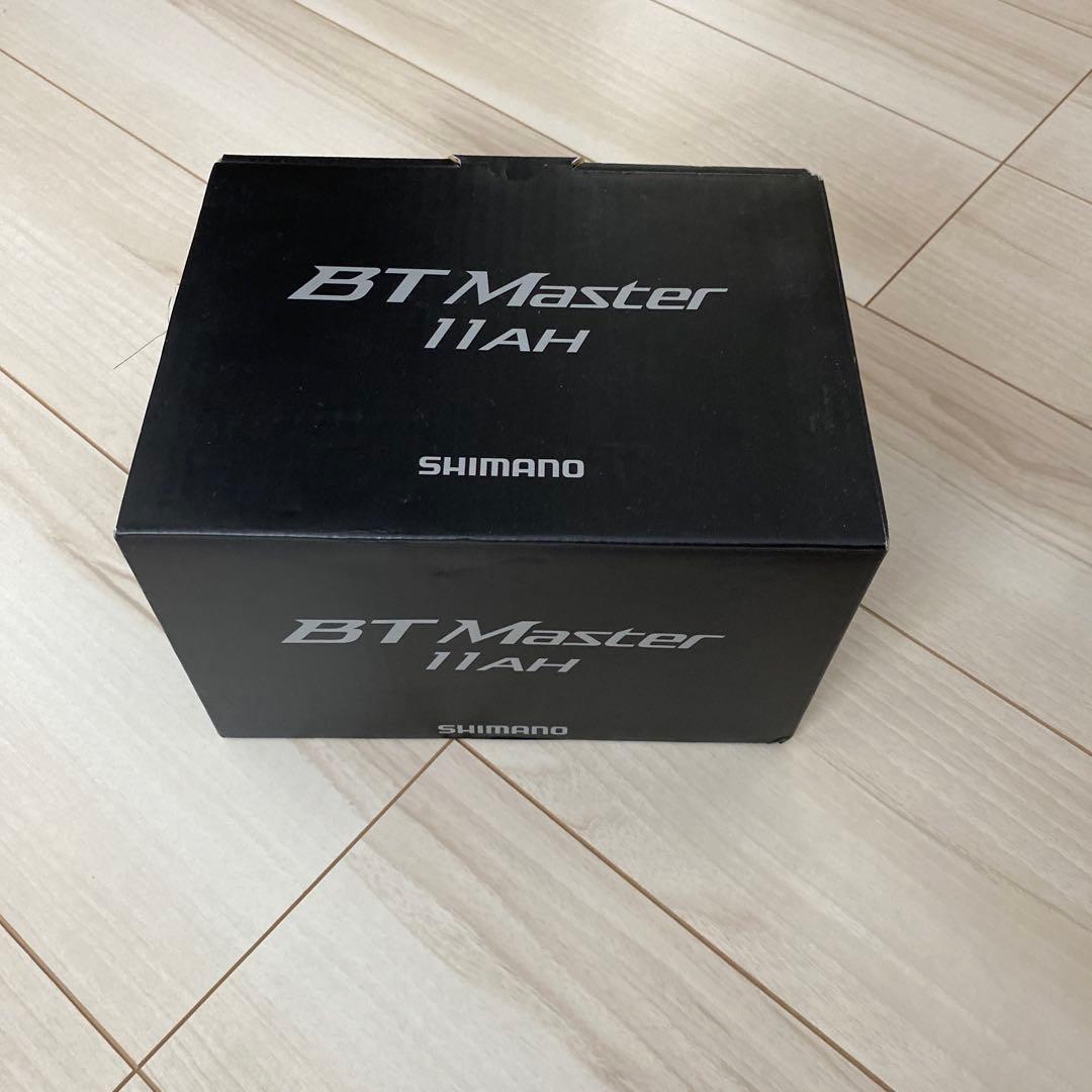リール SHIMANO BT Master 11AH
