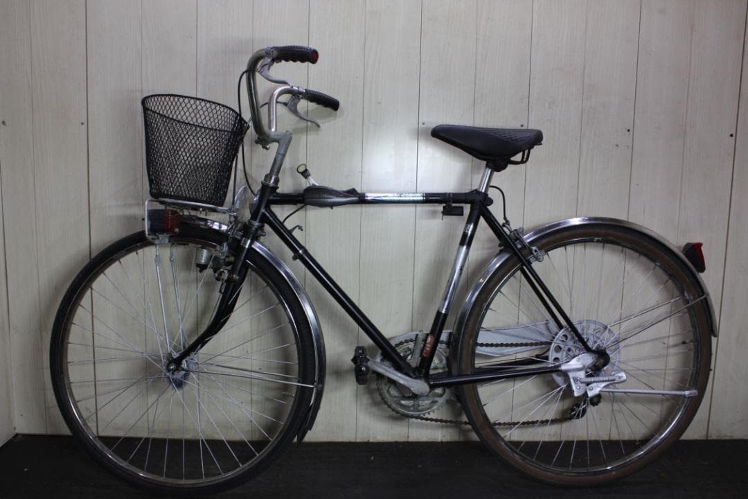 ゼブラケンコージップシグマ1970年代　VINTAGE 26インチ 5速