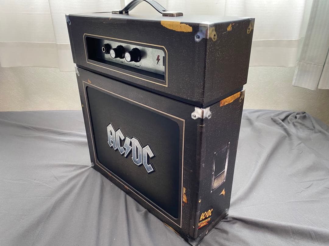 洋楽 AC/DC Backtracks : The Ultimate Box Set