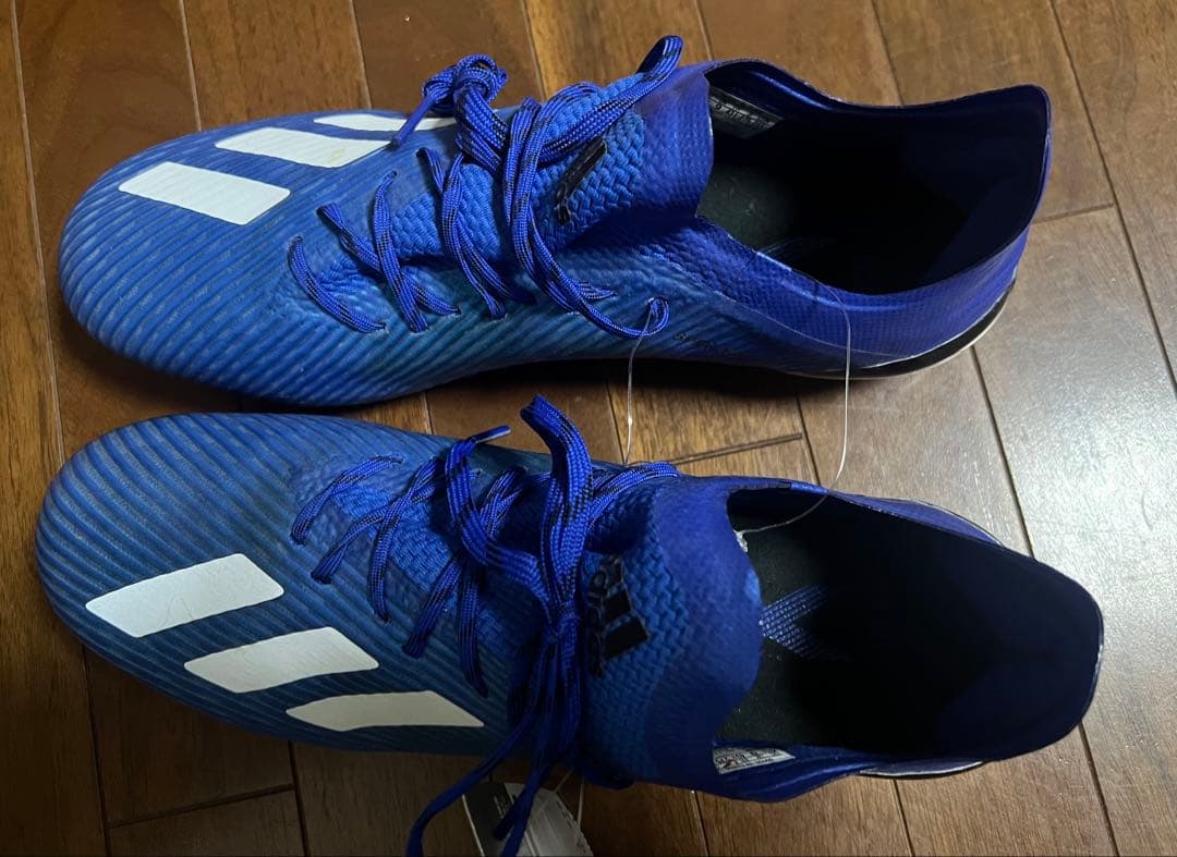 adidas アディダス エックス 19.1 ジャパン HG/AGトップモデル