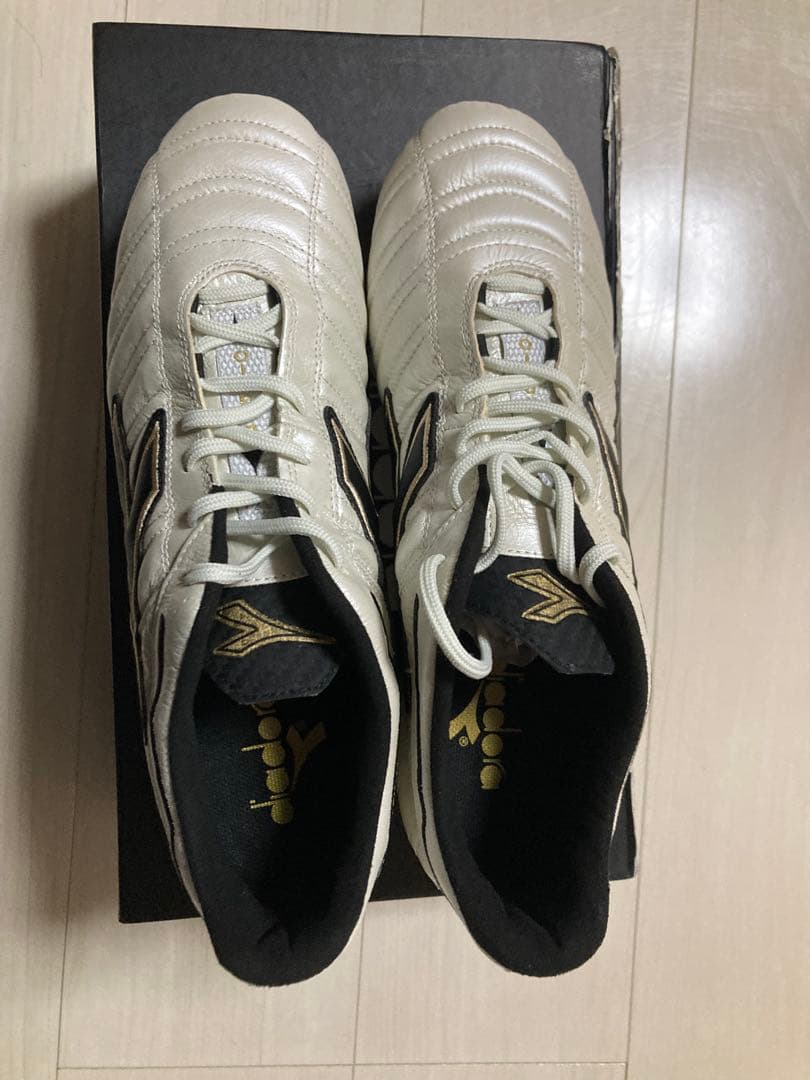 【新品未使用】DIADORA BAGGIO 03 ITALY OG SCバッジョ