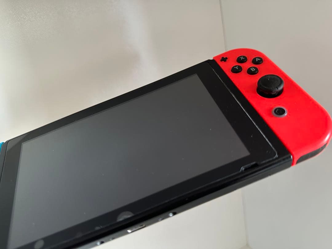 任天堂switch 本体　フルセット