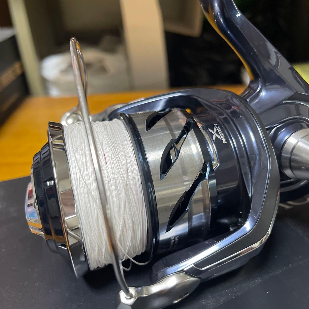 美品 21 ツインパワーSW 14000XG
