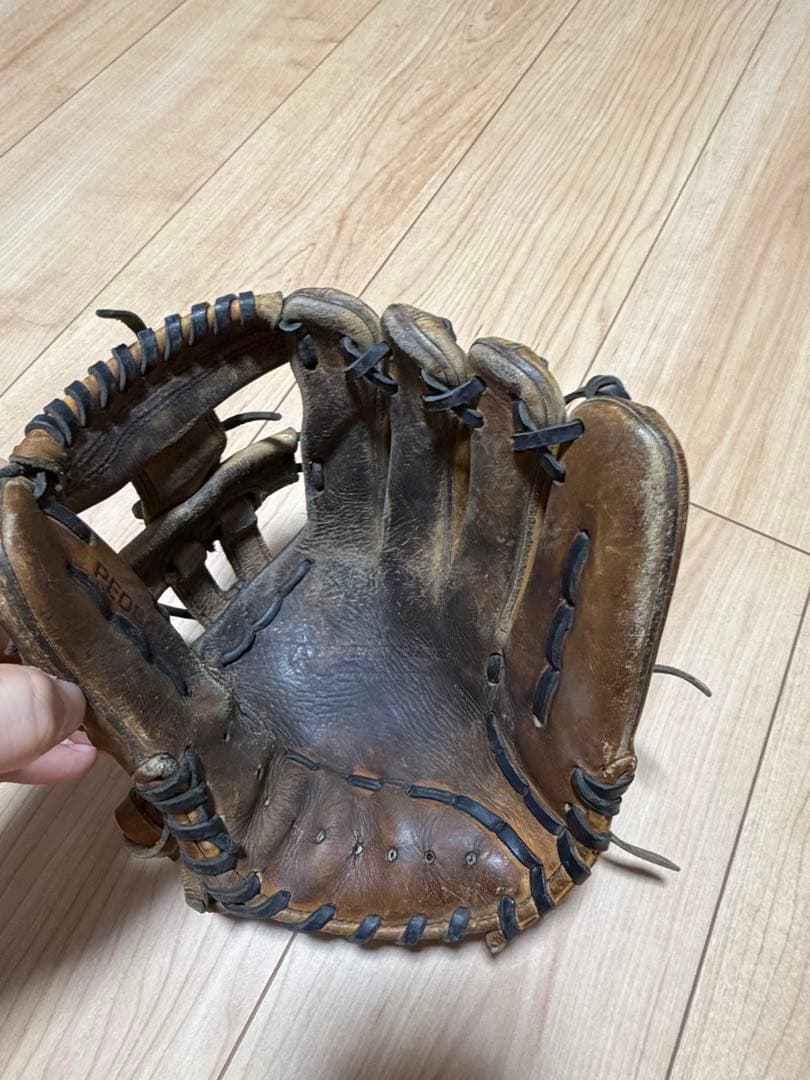 SSK プロエッジ　硬式内野手用グローブ