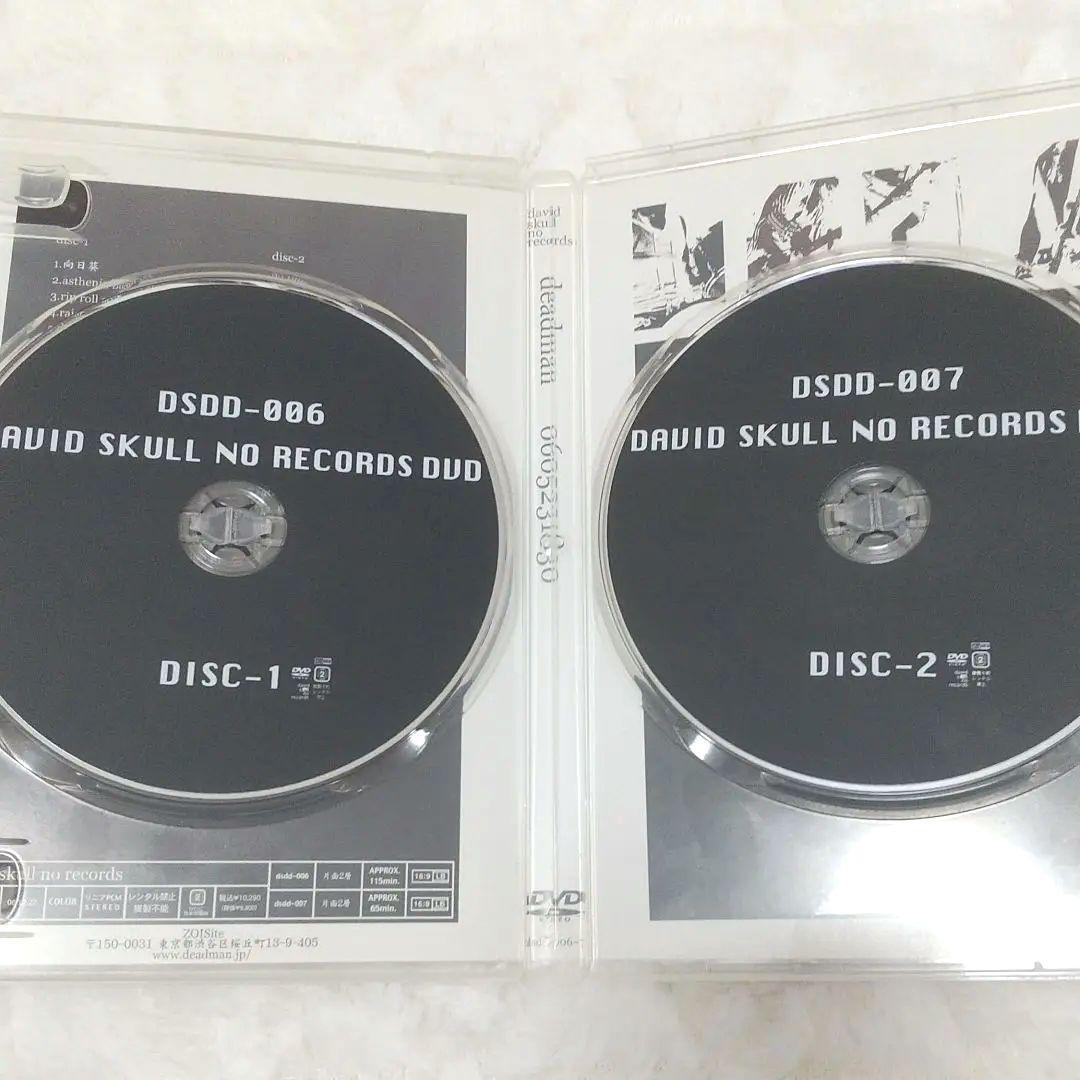 2006年 deadman Last live DVD『 endroll 』