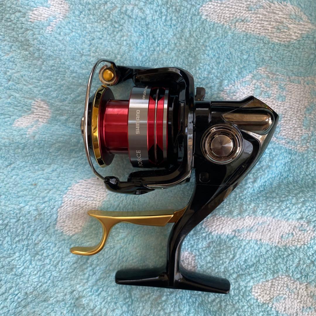 リール BB-X HYPER FORCE 1700DHG