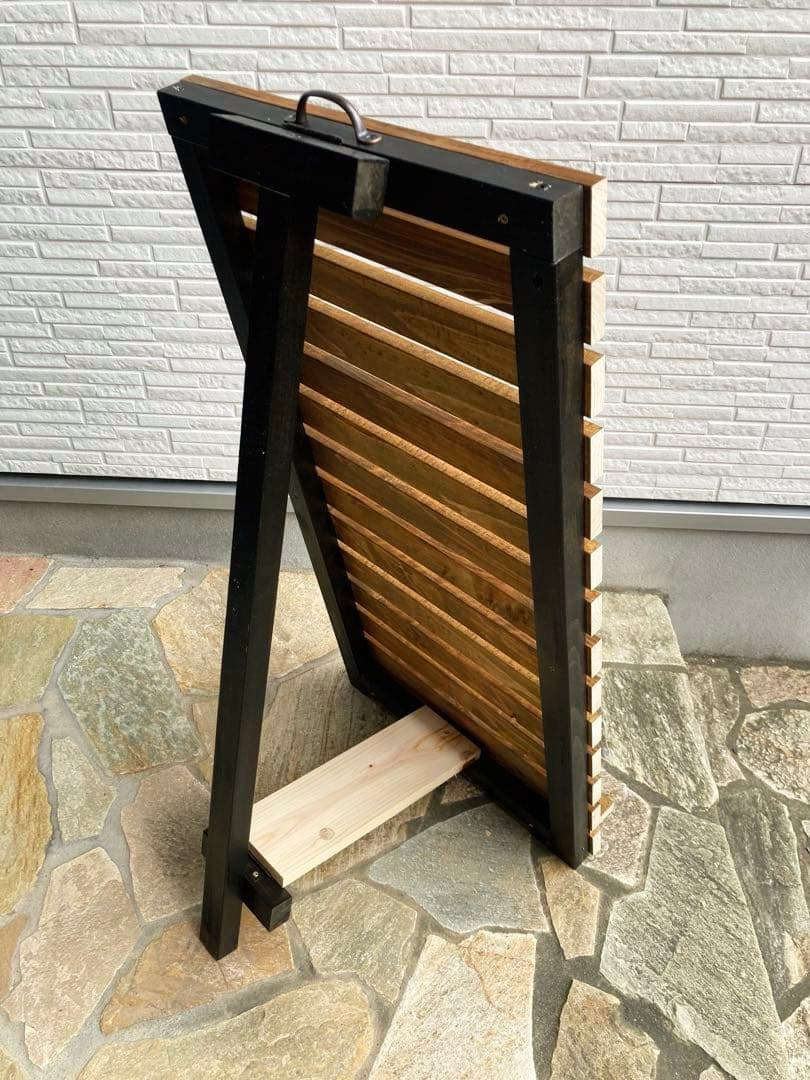 新作　Ａ型看板　ひのき　ワイルド　オリジナル　大きいスリムＬＬ　おまけ×2