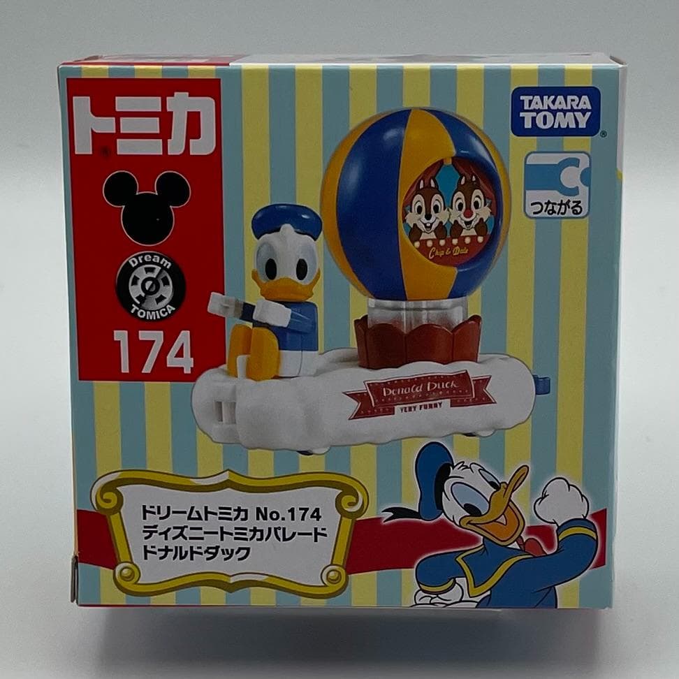 ディズニートミカパレード 12台セット ドリームトミカ【未開封】
