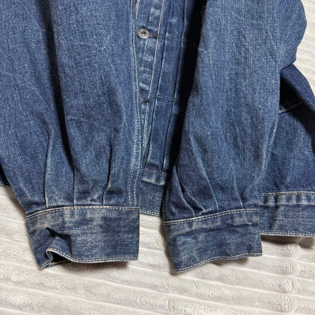 未使用LEVI'S MADE & CRAFTED OVERSIZE TYPEⅡ