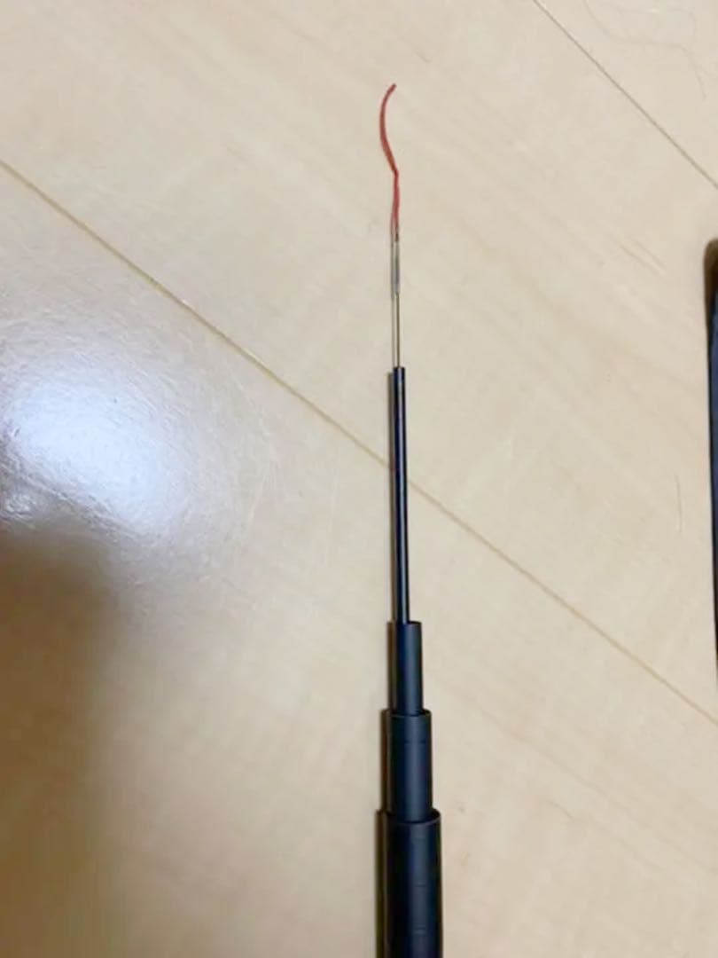 本流めばる HIGH CARBON TECHNICAL ROD 610 メバル竿