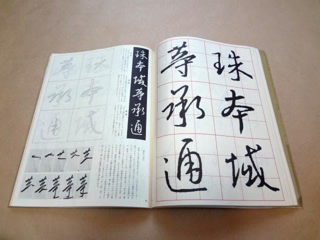 ★ 書道技法講座 8冊セット 練習用下敷付き 二玄社 ★