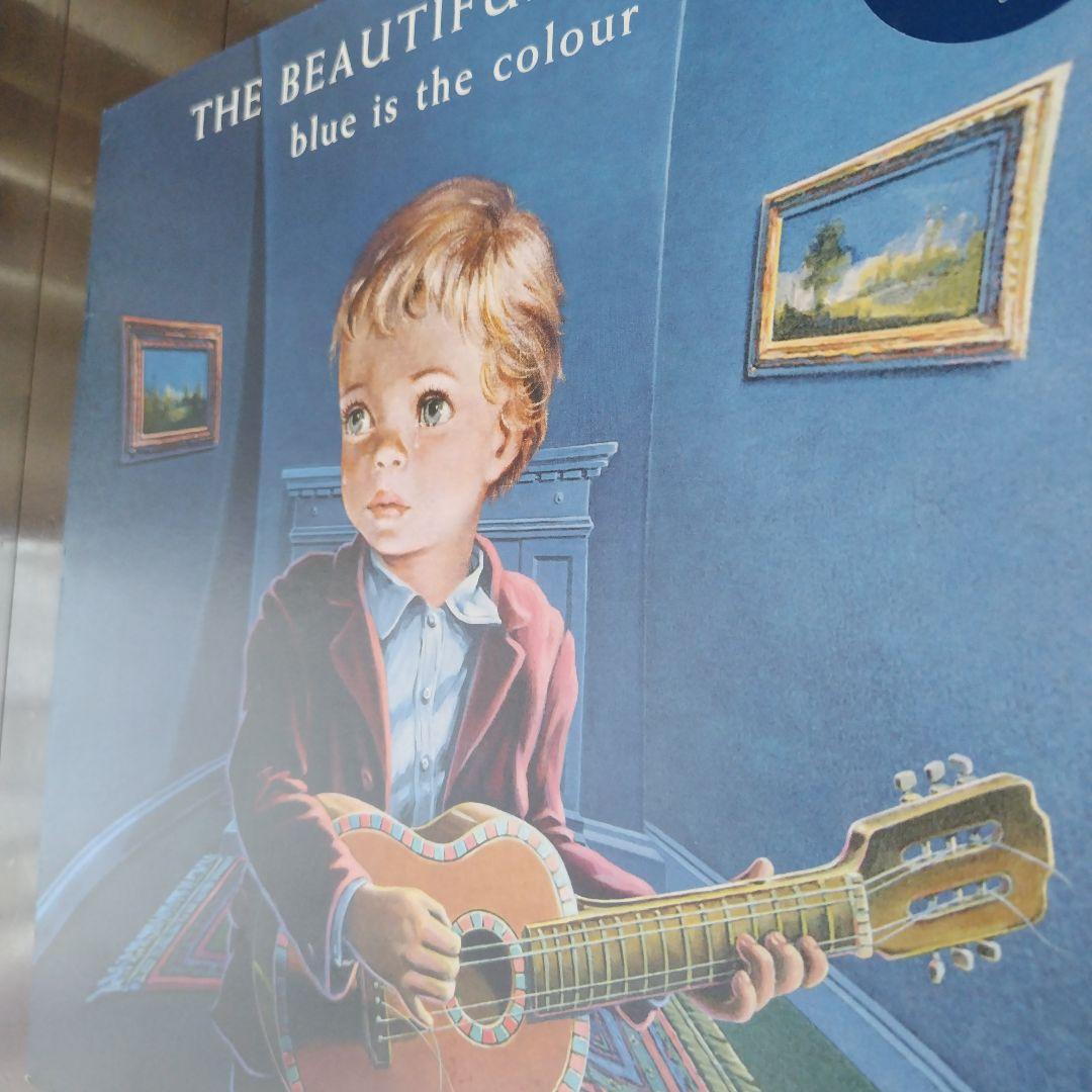 【UKオリジナル・ハガキ付・完品】THE BEAUTIFUL SOUTH LP