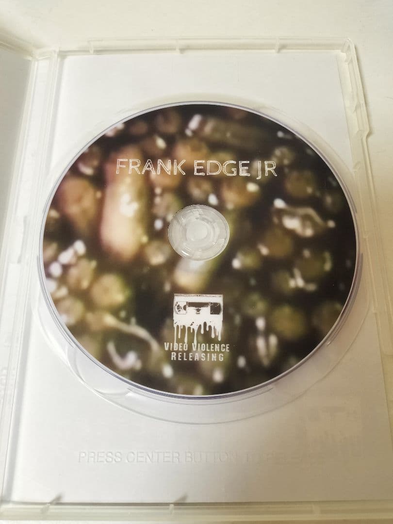 【日本語字幕対応】Frank Edge Jr DVD