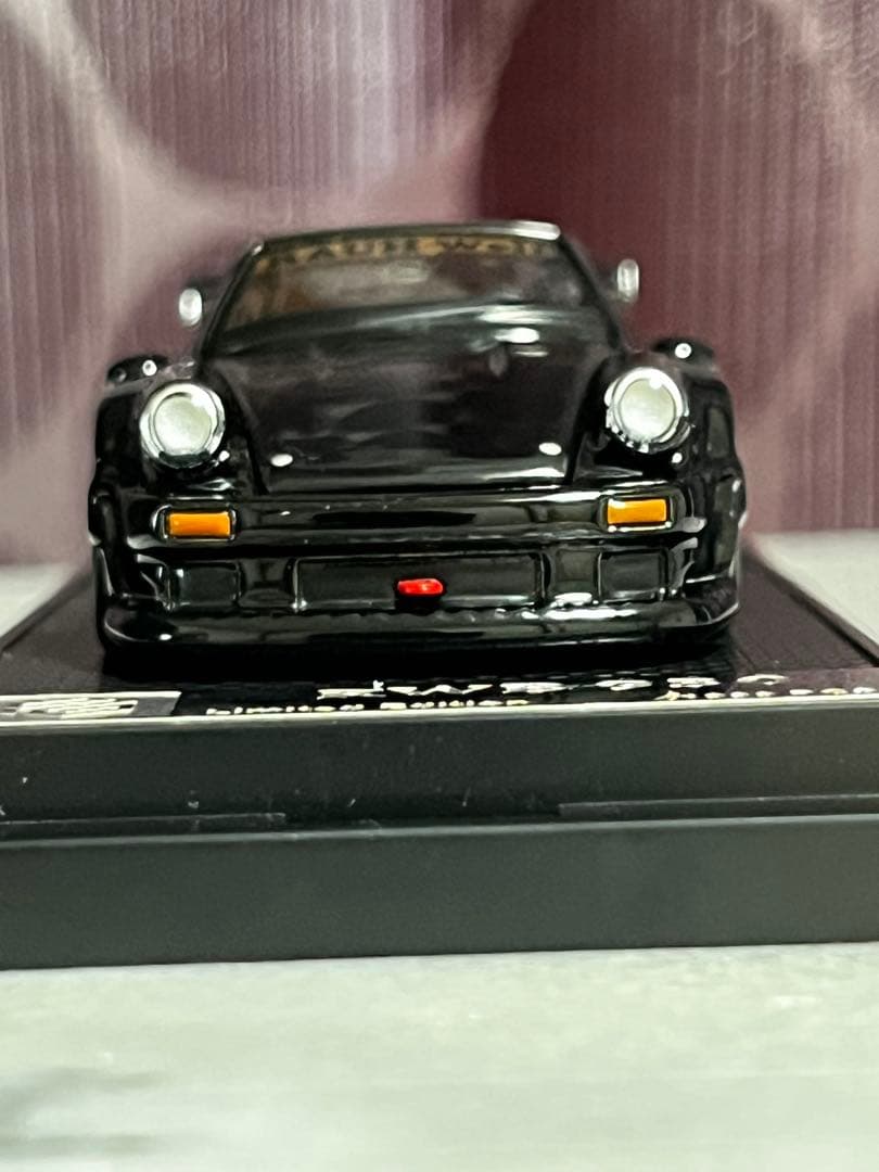 ＦＧ　RWB ポルシェ930（ブラック）