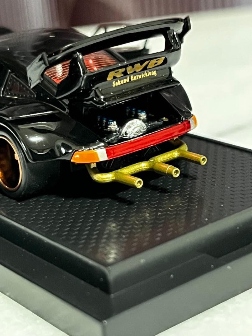 ＦＧ　RWB ポルシェ930（ブラック）