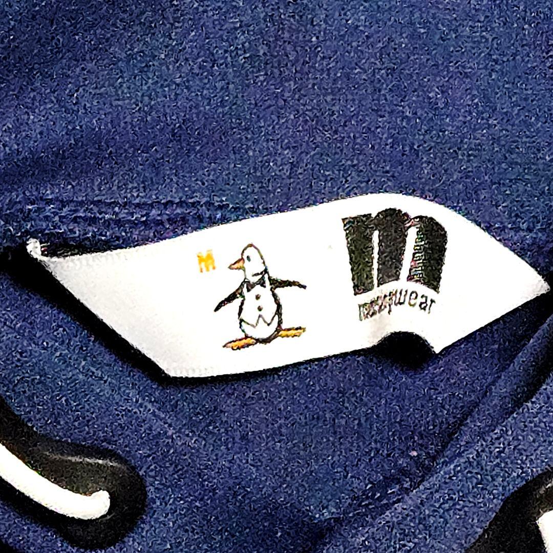 Munsingwear　メンズゴルフウェア　ハイロックコラボ　ストレッチパーカー